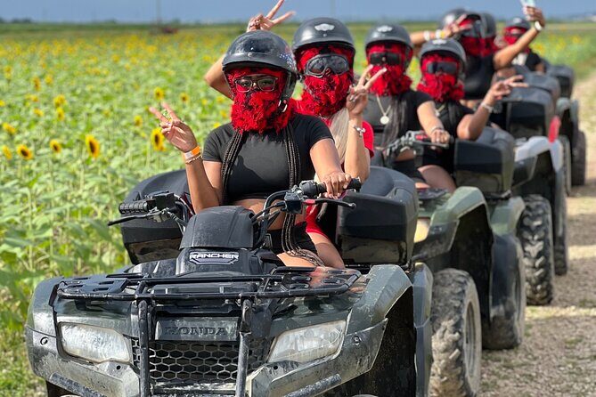 Miami ATV Premium Ride Day/Night FREE passenger - The Experience: What to Expect from the Miami ATV Premium Ride