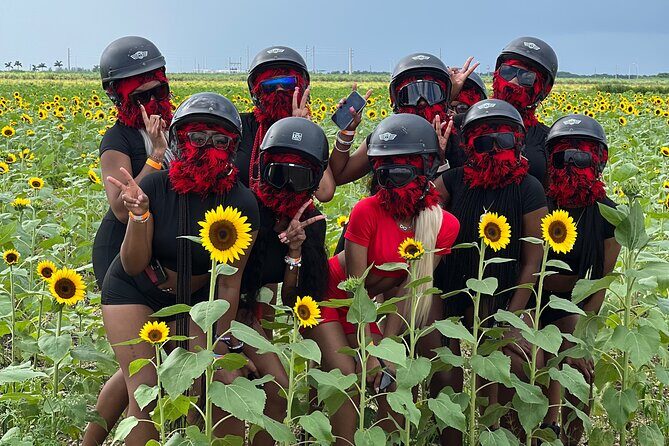 Miami ATV Premium Ride Day/Night FREE passenger - The Sum Up: Who Is This Tour For?