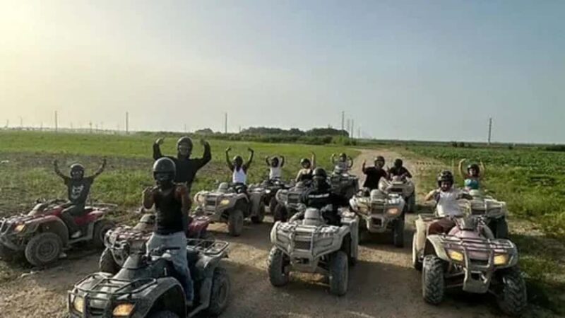 Miami ATV Ride Experience  Pure Off-Road Adventure - Group Size, Duration, and Pricing