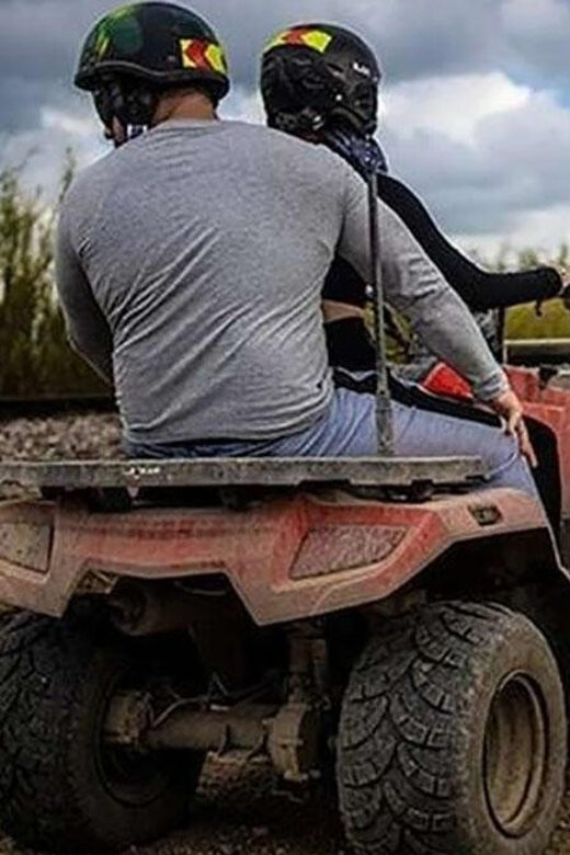 Miami ATV Xperience: Ride Day&Night, FREE Passenger, Pic&Vid - What to Expect from the Miami ATV Xperience
