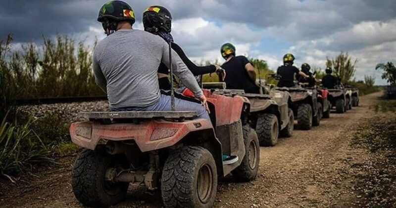 Miami ATV Xperience: Ride Day&Night, FREE Passenger, Pic&Vid - Practical Details to Know Before You Go