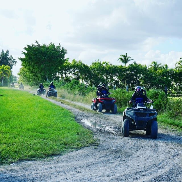 Miami ATV Xperience: Ride Day&Night, FREE Passenger, Pic&Vid - The Sum Up