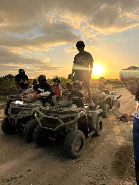 Miami ATV Xperience: Ride Day&Night, FREE Passenger, Pic&Vid - FAQ