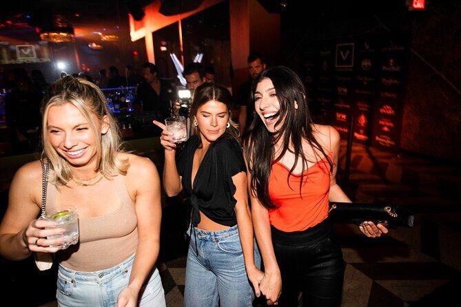 Miami Bar Crawl - Final The Sum Up