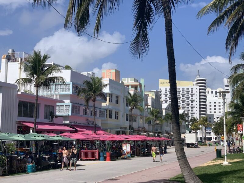 Miami Beach: 1-Hour Segway Glide - FAQ