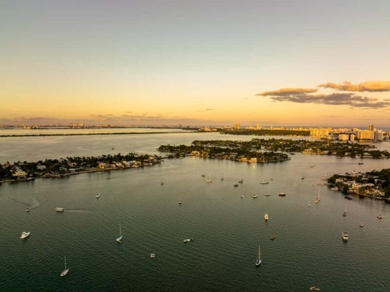 Miami Beach: 30-Minute Private Sunset Helicopter Tour - Practical Details and What to Expect