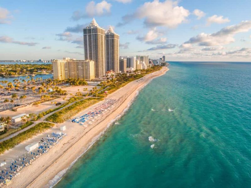 Miami Beach: 30-Minute Private Sunset Helicopter Tour - What Reviewers Are Saying