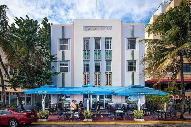 Miami Beach Art Deco Private Tour With Cocktails - An In-Depth Look at the Miami Beach Art Deco Private Tour With Cocktails