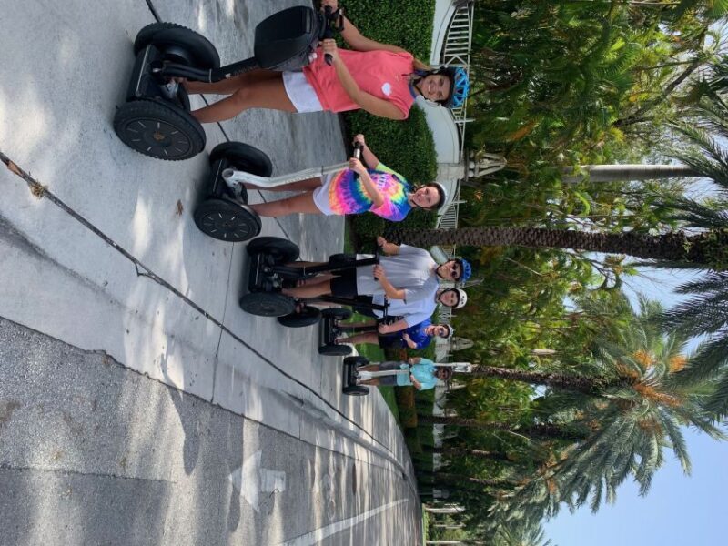 Miami Beach: Art Deco Segway Tour - An In-Depth Look at the Miami Beach Art Deco Segway Tour