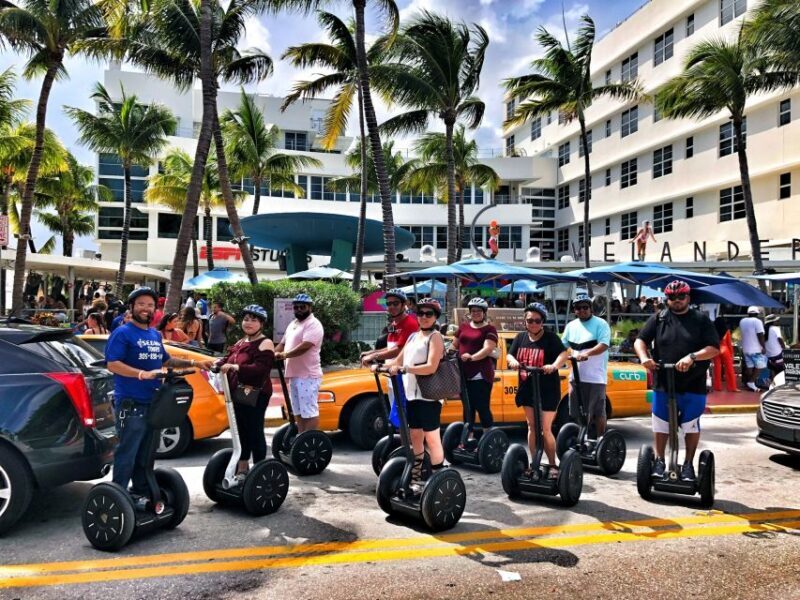 Miami Beach: Art Deco Segway Tour - Final Thoughts