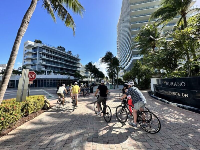 Miami Beach: Bike or eBike Rental with Map - Frequently Asked Questions