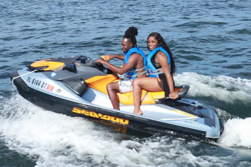 Miami Beach: Boat Ride and Jet Ski Rental - Miami Beach: Boat Ride and Jet Ski Rental — An Authentic Water Adventure