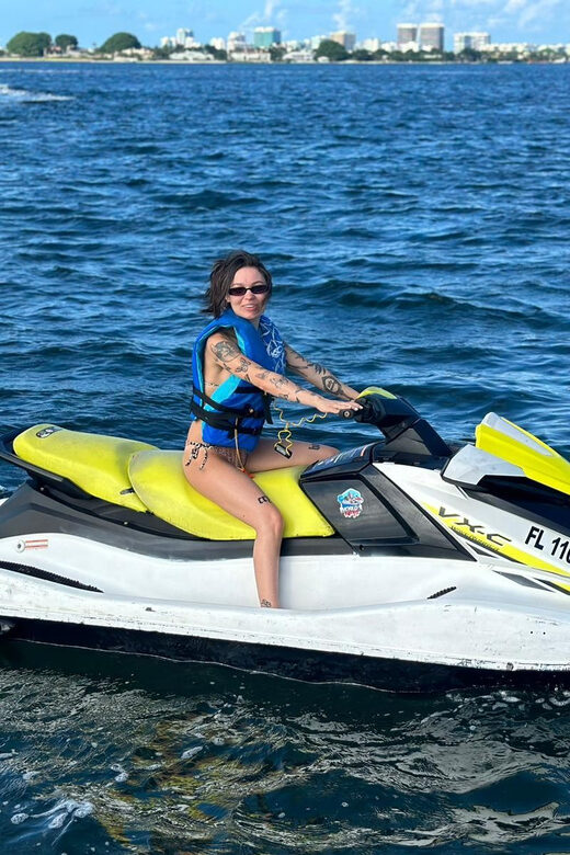 Miami Beach: Boat Ride and Jet Ski Rental - Who Should Consider This Tour?