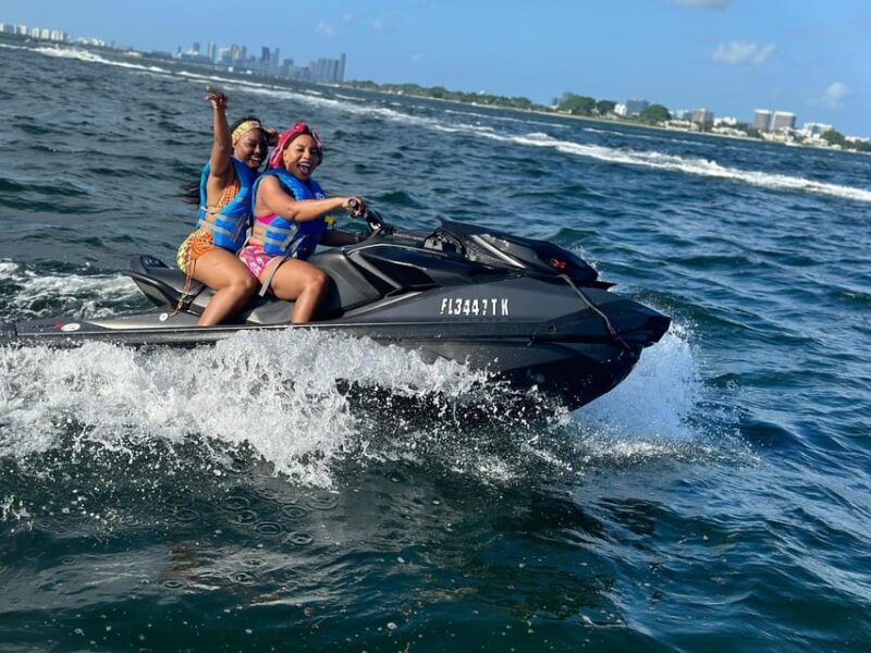 Miami Beach: Boat Ride and Jet Ski Rental - The Sum Up