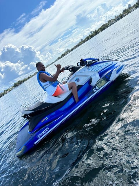 Miami Beach: Boat Ride and Jet Ski Rental - FAQ