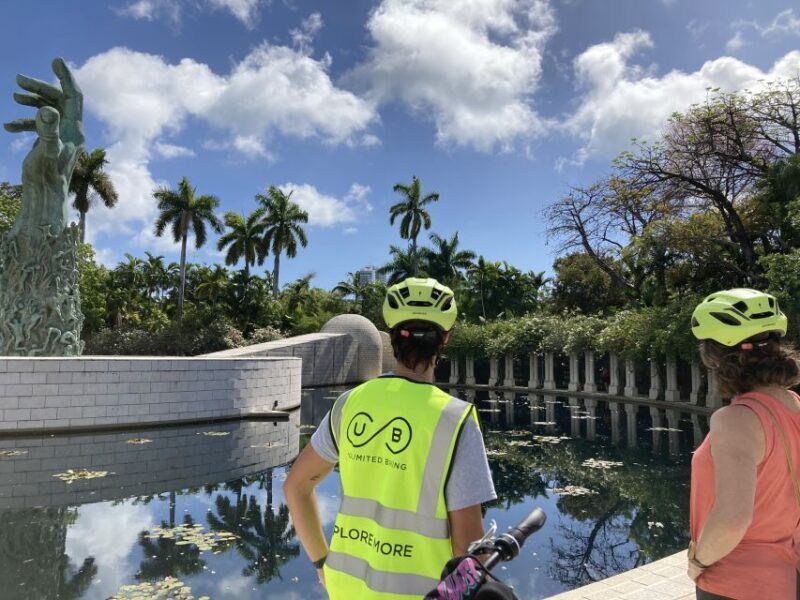 Miami Beach: City Highlights Guided Bike or eBike Tour - Why Choose a Guided Bike Tour in Miami Beach?