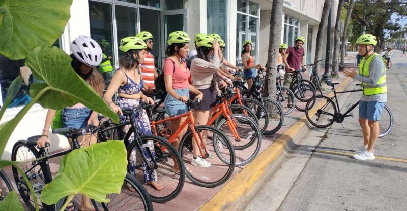 Miami Beach: City Highlights Guided Bike or eBike Tour - What Sets This Tour Apart?