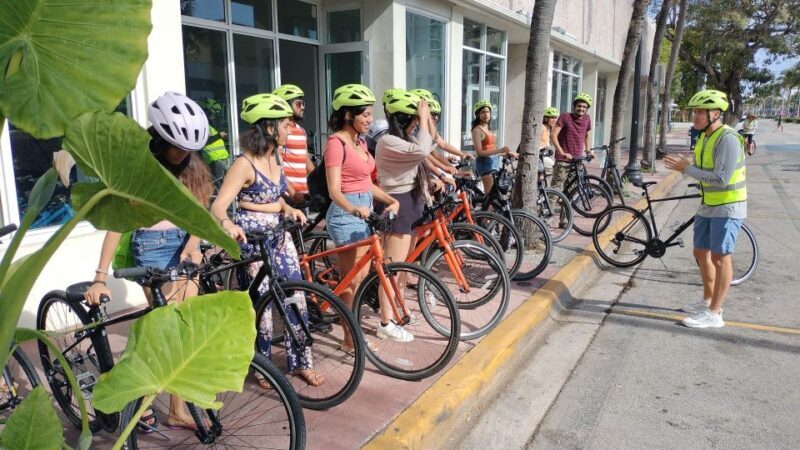 Miami Beach: City Highlights Guided Bike or eBike Tour - Practical Details and Tips