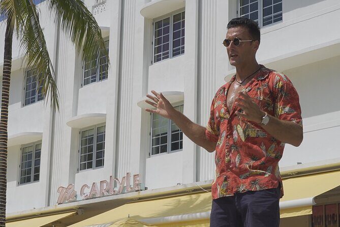 Miami Beach Crime & Scandals Walk Tour with Crime Buff (Private) - A Deep Dive into Miami’s Underworld