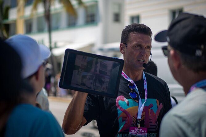 Miami Beach Crime & Scandals Walk Tour with Crime Buff (Private) - Detailed Itinerary Breakdown: What You Can Expect