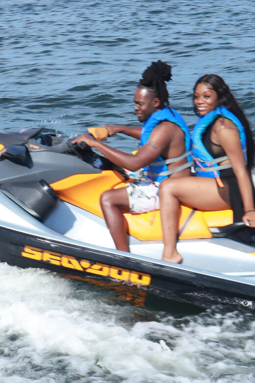Miami Beach: Early Bird Jet Ski Rental with Boat Ride - An Overview of the Miami Beach Jet Ski & Boat Experience