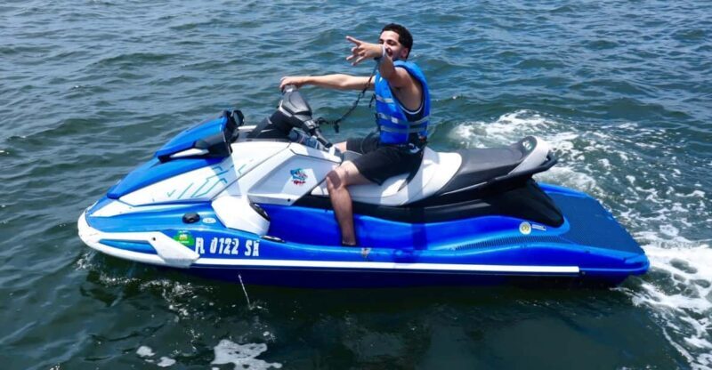 Miami Beach: Early Bird Jet Ski Rental with Boat Ride - Wildlife Watching and Scenery