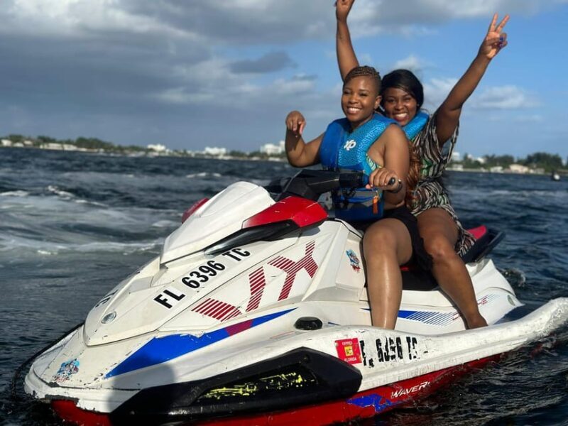 Miami Beach: Early Bird Jet Ski Rental with Boat Ride - Is This Tour Right for You?