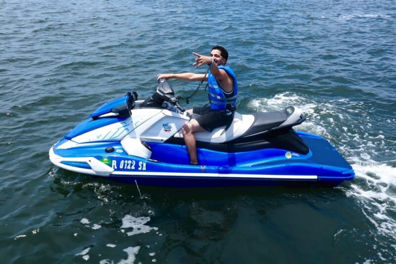 Miami Beach: Early Bird Jet Ski Rental with Boat Ride - The Sum Up