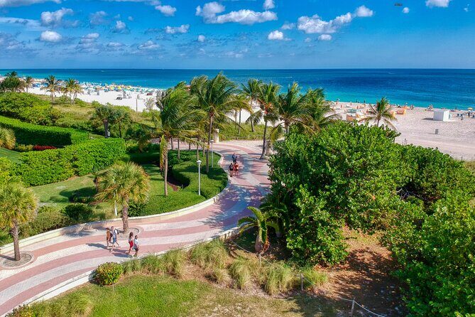 Miami Beach Eden Adventure - FAQs