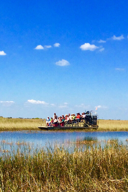 Miami Beach: Everglades Airboat & Wildlife Sanctuary - Exploring the Everglades from Miami: An In-Depth Review of the Airboat & Wildlife Sanctuary Tour