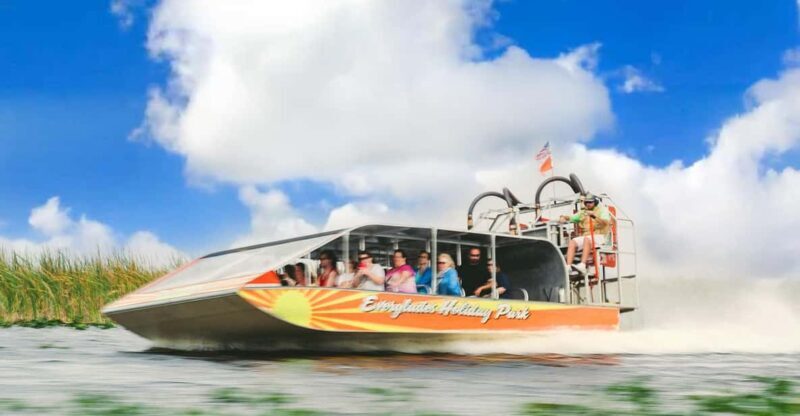 Miami Beach: Everglades Airboat & Wildlife Sanctuary - What to Expect from the Tour