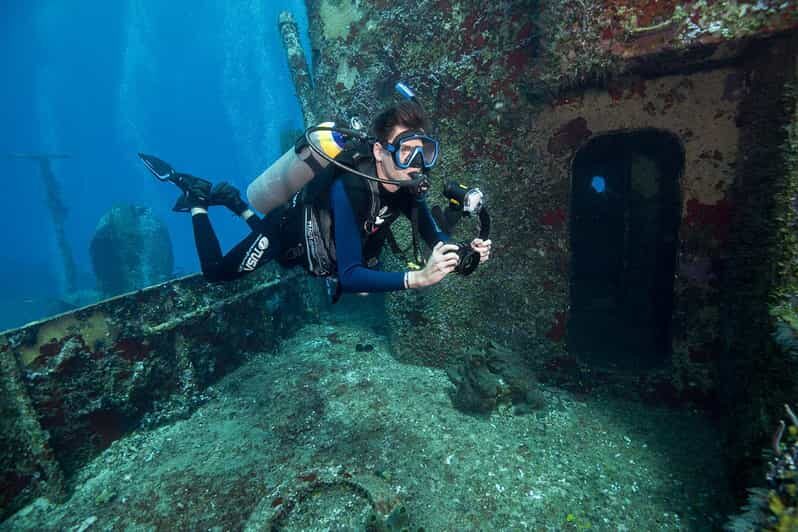 Miami Beach: Guided 2-Tank Reef and Wreck Dive Trip - Key Points