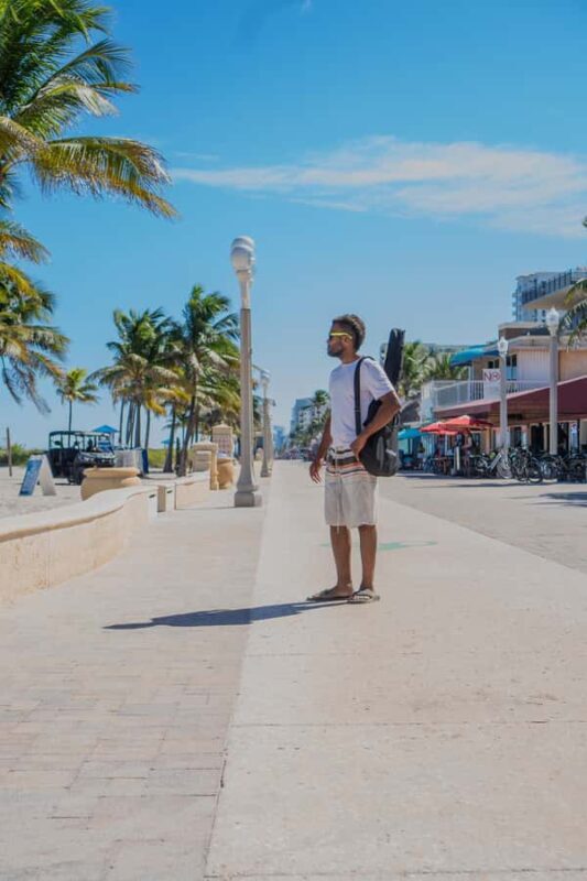 Miami: Beach Guitar Lesson - The Sum Up