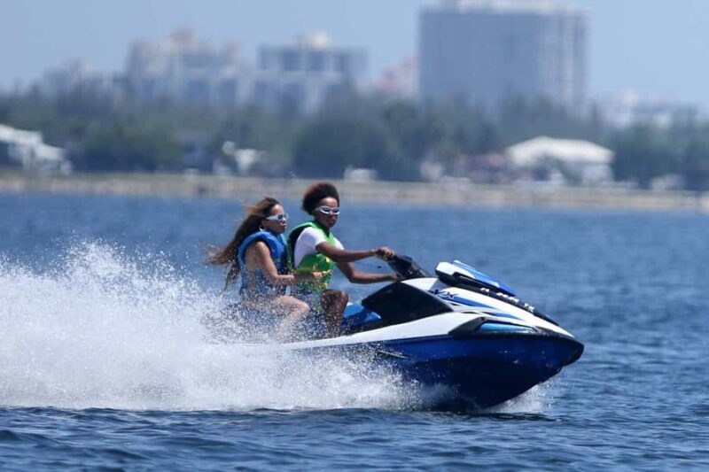Miami Beach: Jet Ski Adventure with Free Boat Ride - An Introduction to the Miami Jet Ski Adventure