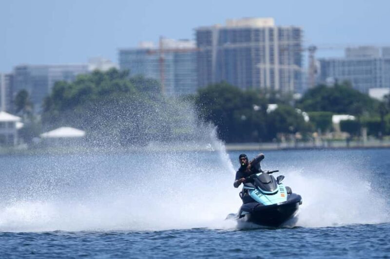 Miami Beach: Jet Ski Adventure with Free Boat Ride - The Experience: What Makes It Special