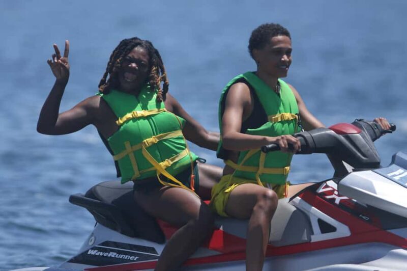 Miami Beach: Jet Ski Adventure with Free Boat Ride - Practical Details and Considerations