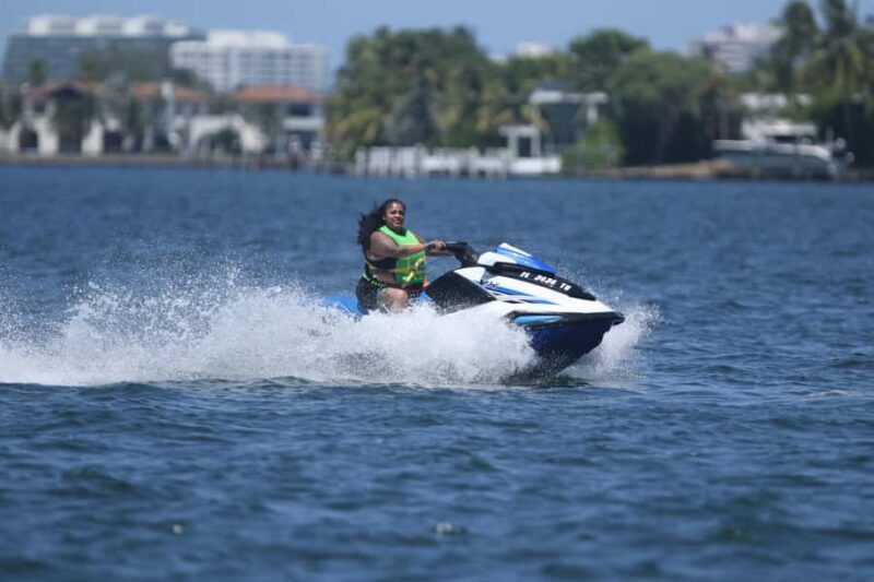 Miami Beach: Jet Ski Adventure with Free Boat Ride - The Sum Up: Who Should Consider This Experience?