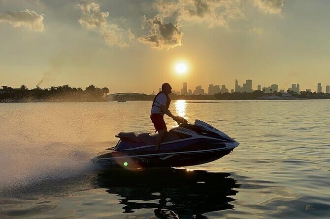 Miami Beach Jet Ski Rental with Boat Ride - Authentic Experiences from Travelers