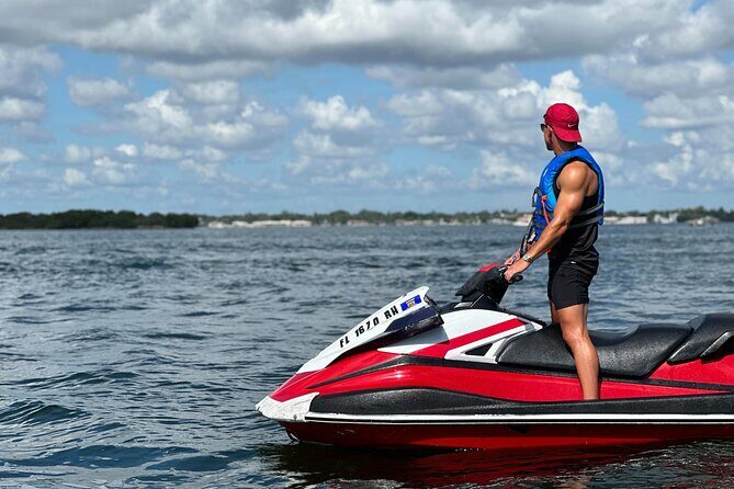 Miami Beach Jet Ski Rental with Boat Ride - FAQ