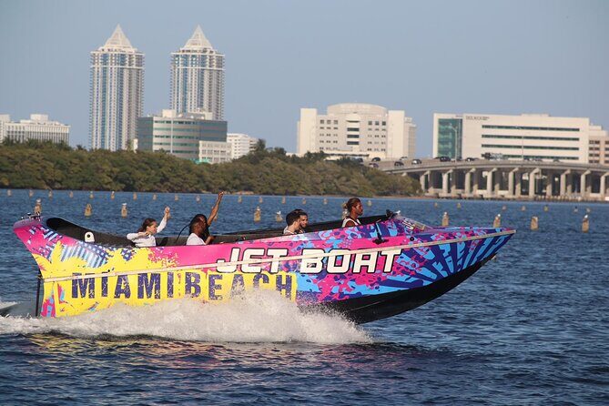 Miami Beach Jet Ski Rental with Free Jet Boat Ride - FAQ