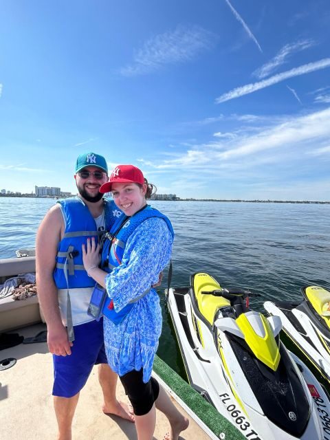 Miami Beach: Jet Ski Rental with Included Boat Ride - Key Points