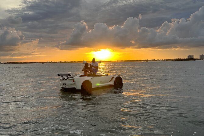 Miami Beach Jetcars and Free Boat Ride - An In-Depth Look at the Miami Beach Jetcars and Free Boat Ride