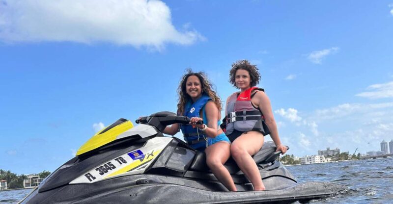 Miami Beach Jetskis + Free Boat Ride - The Realities of the Experience: Reviews and Insights