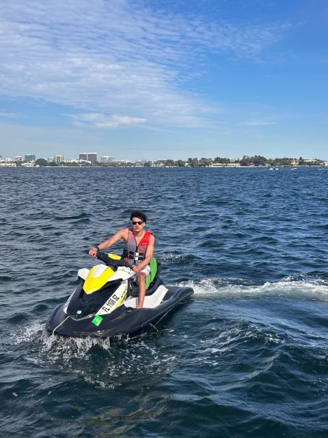 Miami Beach Jetskis + Free Boat Ride - FAQs