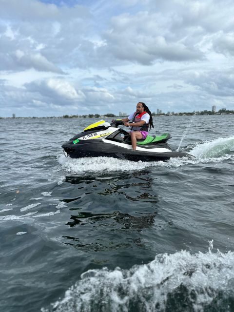 Miami Beach Jetskis + Free Boat Ride - Whats Included and What to Bring