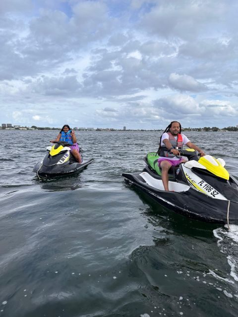 Miami Beach Jetskis + Free Boat Ride - The Real Experience: Insights from Reviews