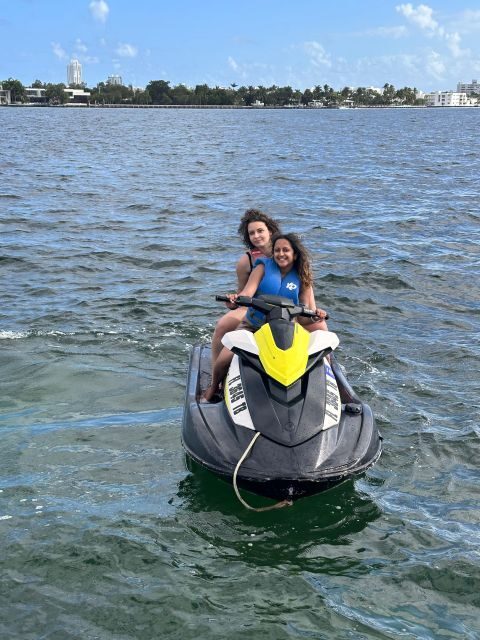 Miami Beach Jetskis + Free Boat Ride - The Price and Its Value