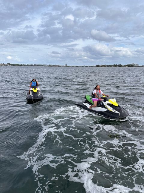 Miami Beach Jetskis + Free Boat Ride - Who Is This Tour Best For?