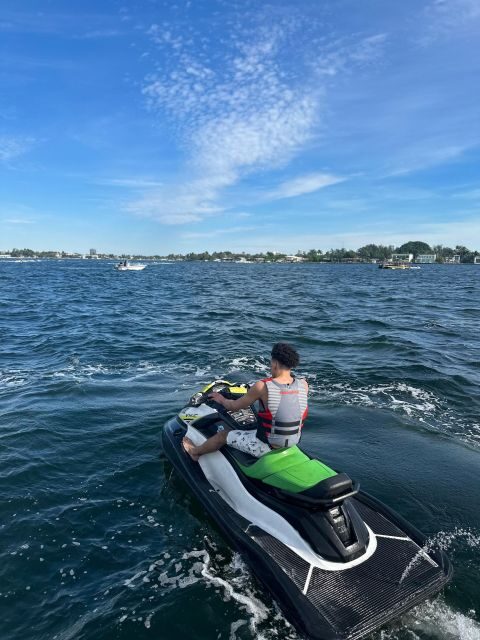 Miami Beach Jetskis + Free Boat Ride - Frequently Asked Questions