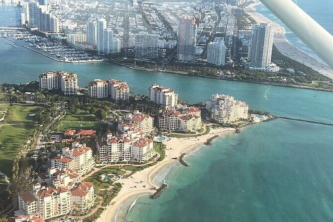 Miami Beach: Luxury Plane Tour with Free Champagne - The Authenticity and Review Insights